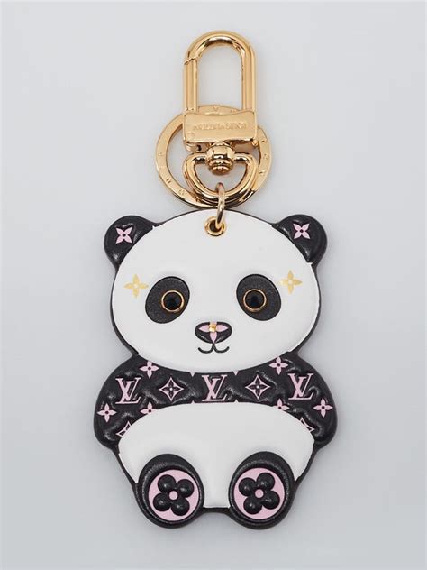 louis vuitton panda|Products by Louis Vuitton: LV Panda Key Holder.